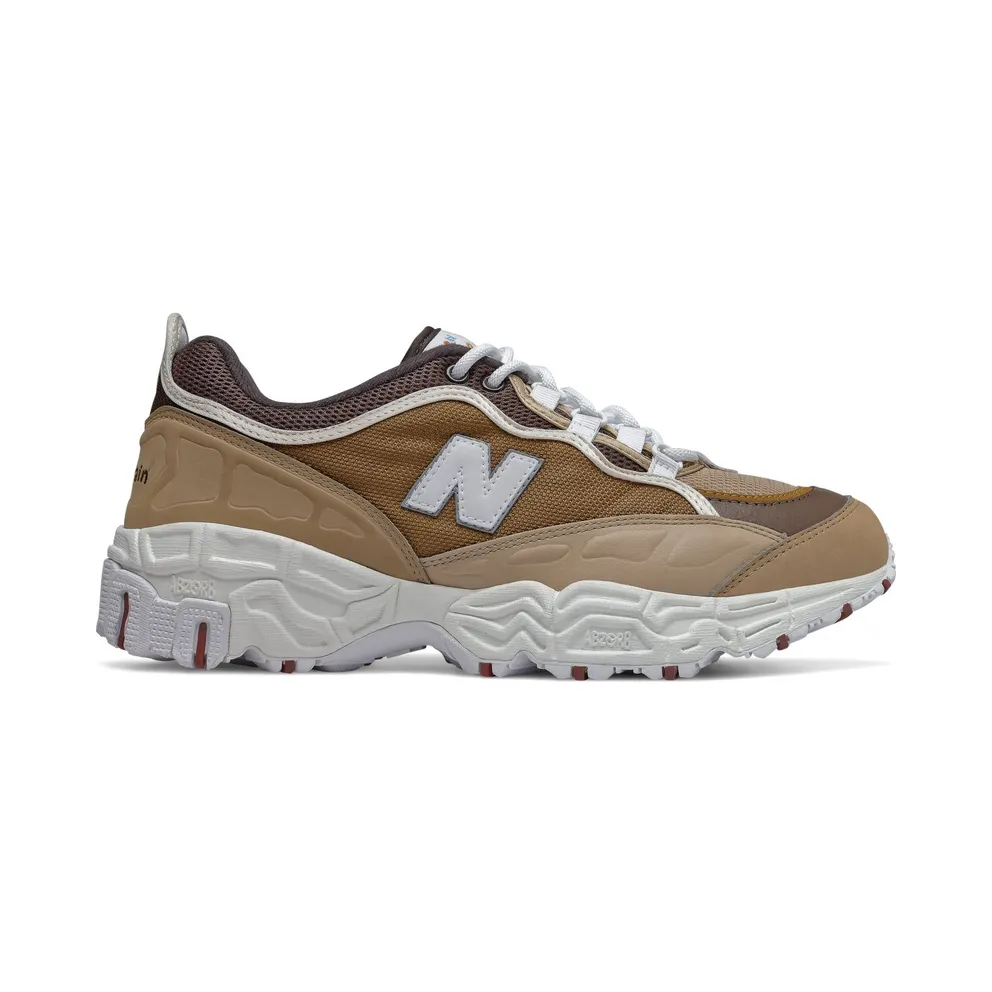 New Balance 801 PaperBoy Paris Coffee Latte (ML801PBA)