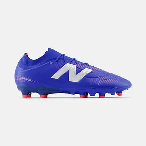 New Balance Tekela Team Low Laced FG V5 Blue Gemstone Energy Red Silver (ST3FMP5)