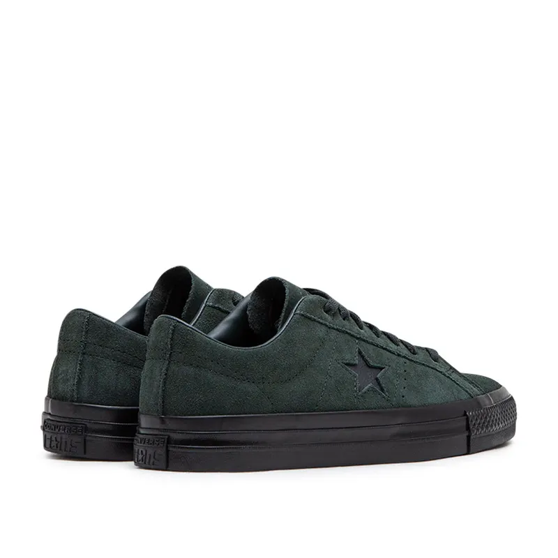 Converse Pro Classic Suede – “Green” (A05319C)