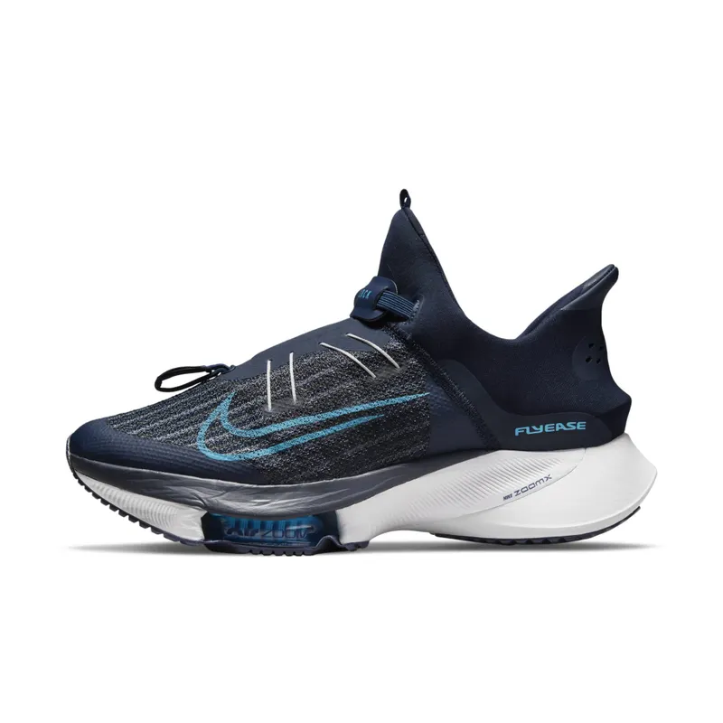 Nike Air Zoom Tempo NEXT% FlyEase Blue (CV1889-401)
