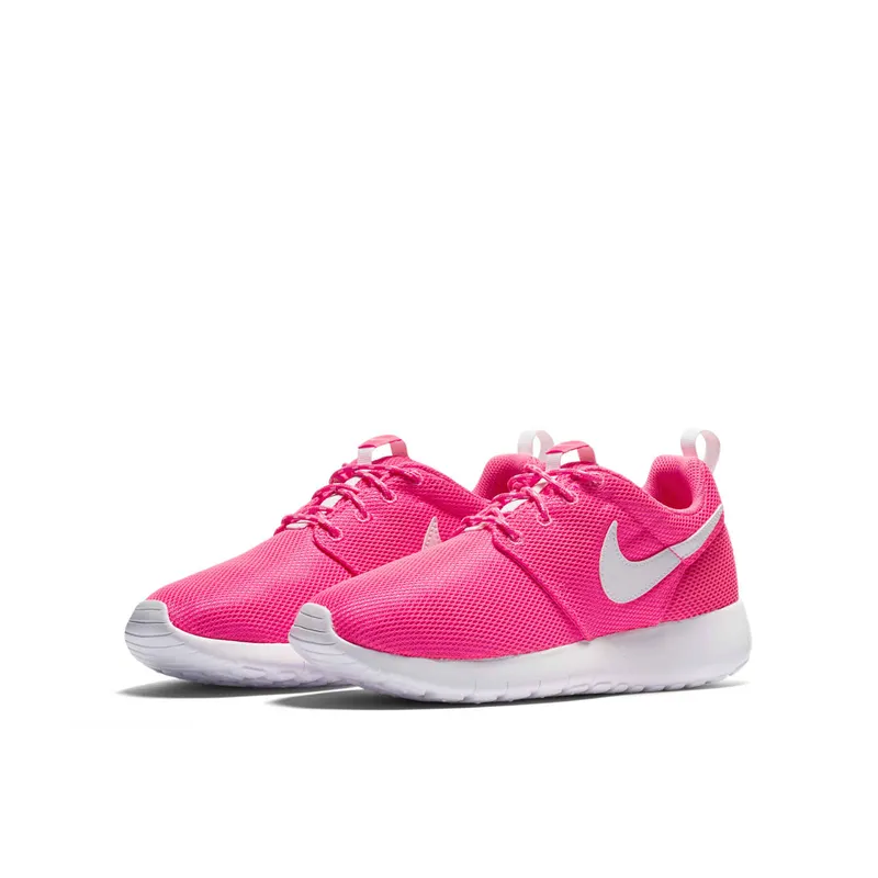 Nike Roshe One Pink Blast (GS) Pink Blast/White (599729-611)
