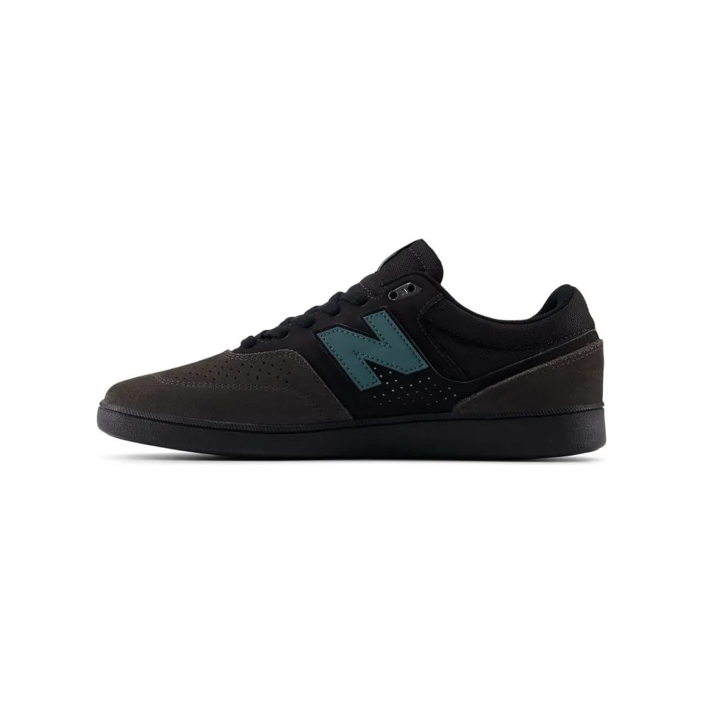 New Balance Numeric 508 Brandon Westgate Black Cement New Spruce (NM508TAC)