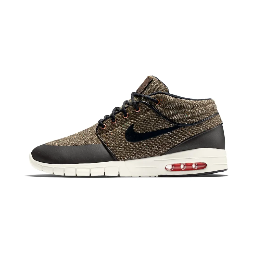 Nike SB Stefan Janoski Max MID “Baroque Brown Black” (807507-206)