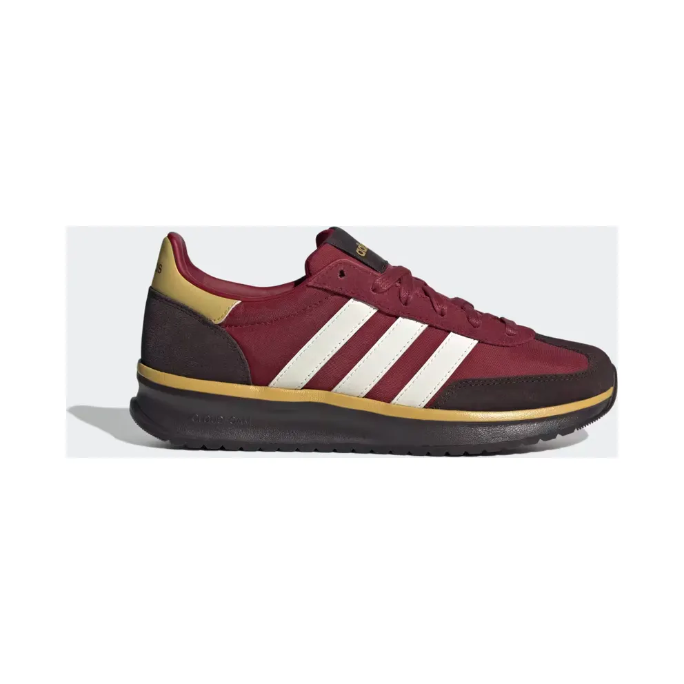 adidas Run 70s 2.0 “Collegiate Burgundy / Off White / Pyrite” (KJ7193)
