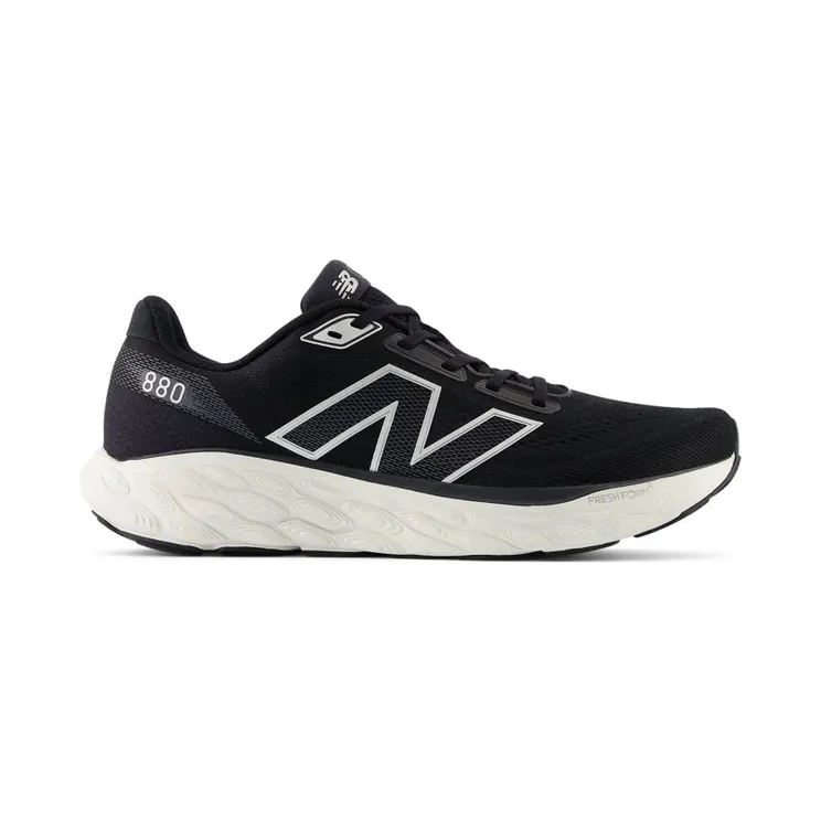 New Balance Fresh Foam X 860v13 Black Sea Salt Silver Metallic (M880B14)
