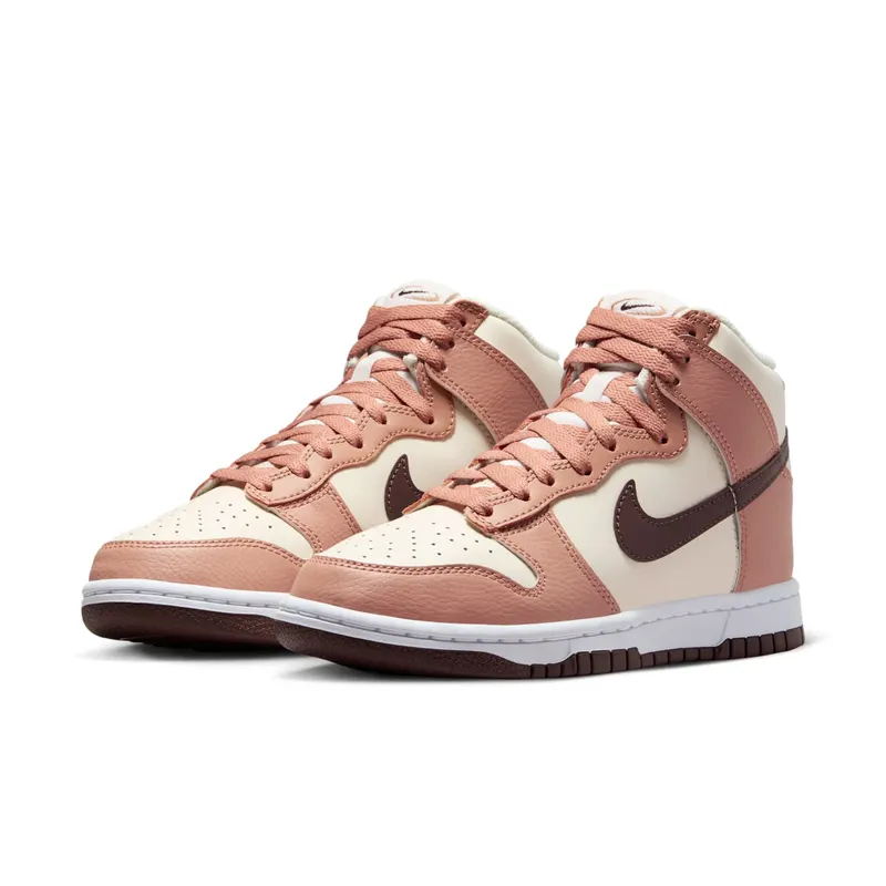 Nike DUNK HIGH “Dusted Clay” (FQ2755-200)