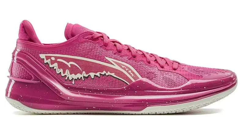 Li-Ning LiRen 4 V2 Low Disney Toy Story Strawberry Bear (ABAU059-8)