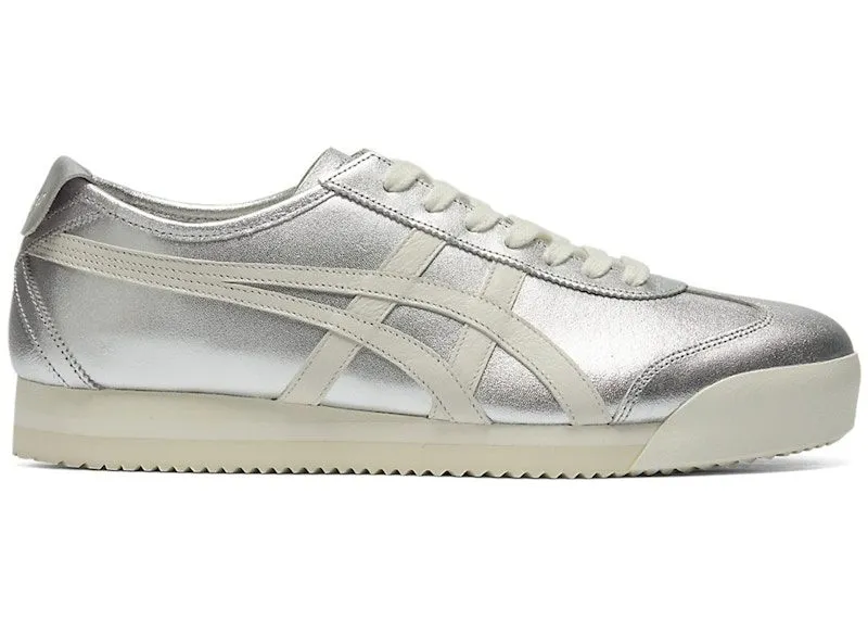 Onitsuka Tiger Mexico 66 SD PF Pure Silver Cream (1183C156-020)