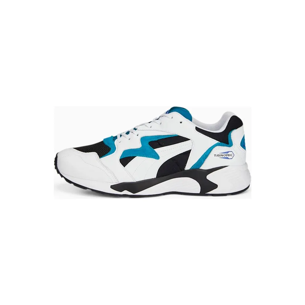Puma Prevail White Black Ocean (386569-07)