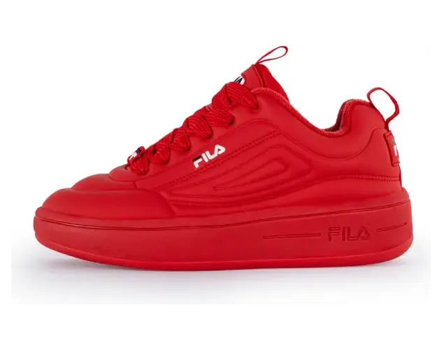 Fila Superbubble Rood (FFW0536-30005)