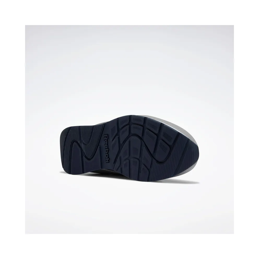 Reebok Royal Glide Modern Shoes Vector Navy / Pure Grey 5 / Bright Cobalt