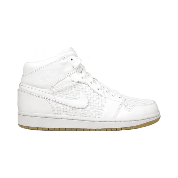 Jordan 1 Retro Easter Basket Weave