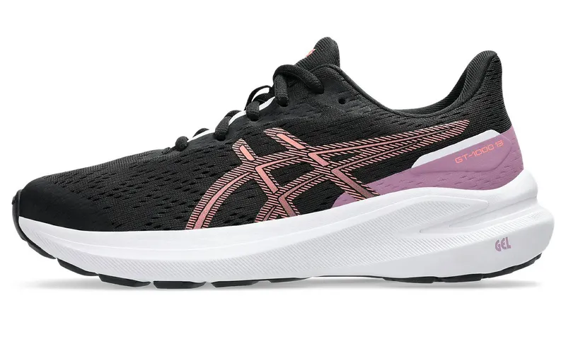 ASICS GT-1000 13 Black Sun Coral (1014A343-006)