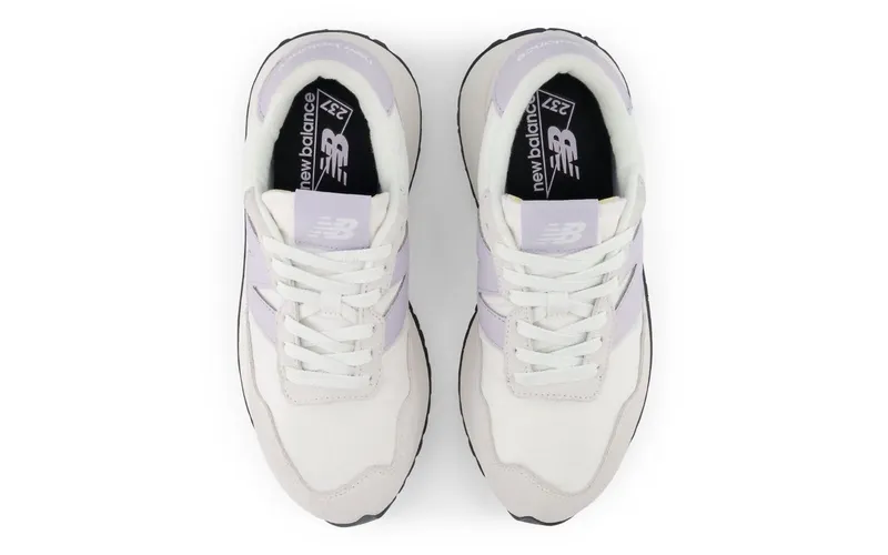 New Balance 237 White Light Purple (WS237YD)
