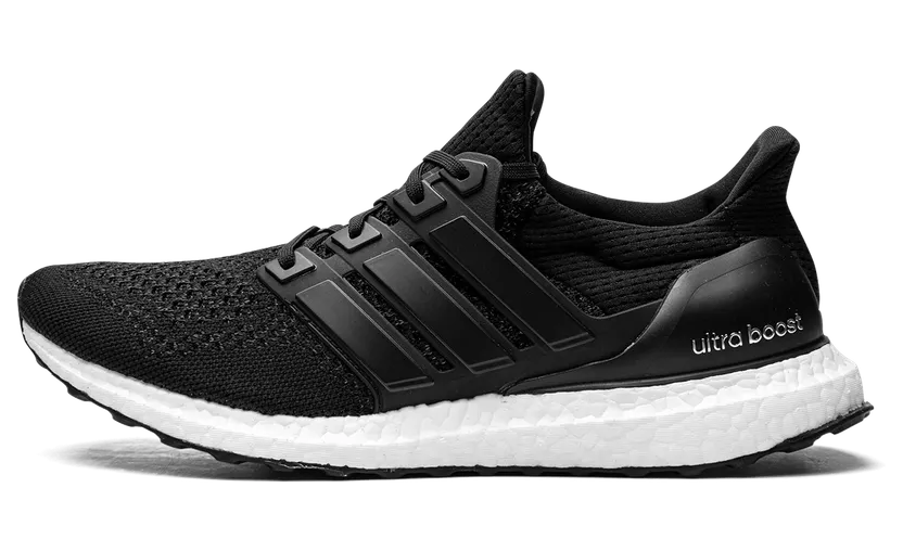 adidas Ultra Boost 1.0 Black Reflective