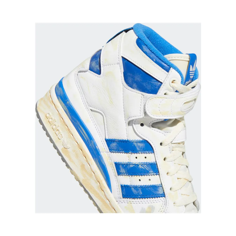 adidas Forum 84 Hi AEC White Blue (GZ6467)