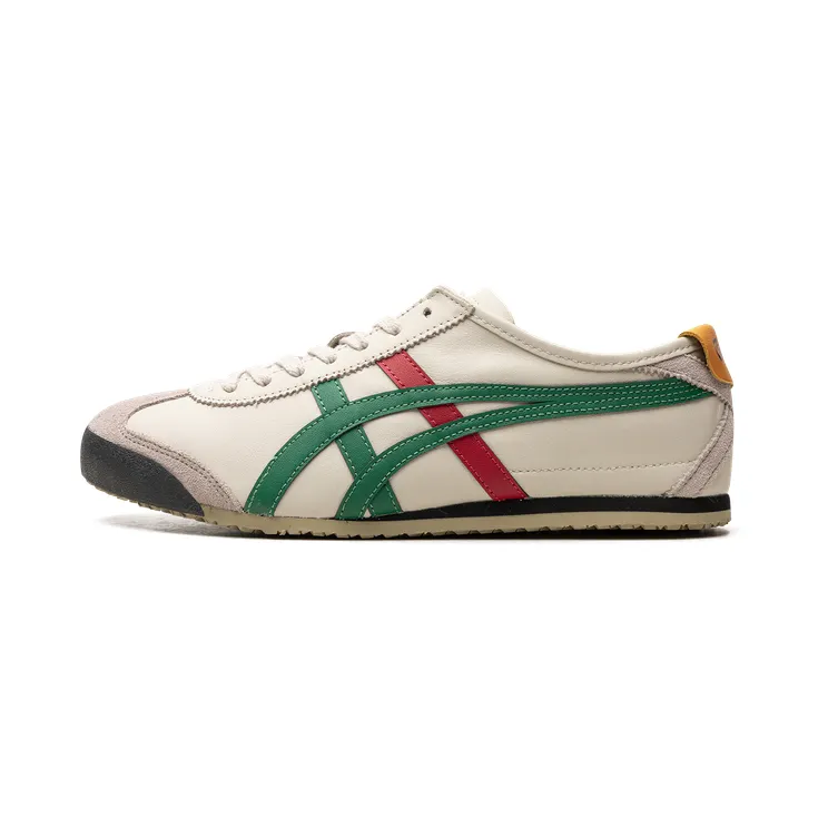 Onitsuka Tiger Mexico 66 “Birch Green Red Yellow” (DL408-1684)