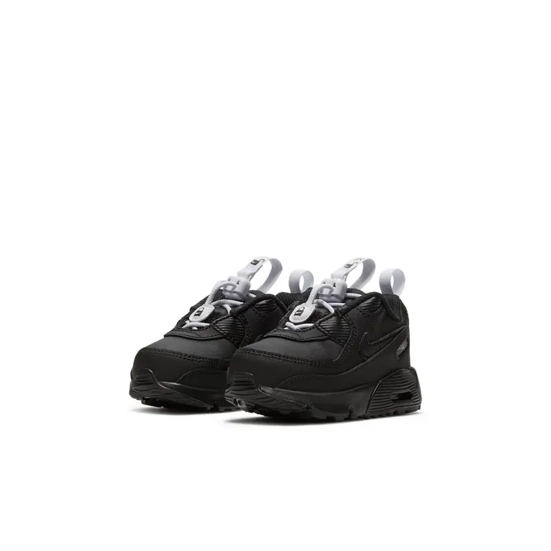 Nike Air Max 90 Toggle Triple Black (TD) (CV0065-001)
