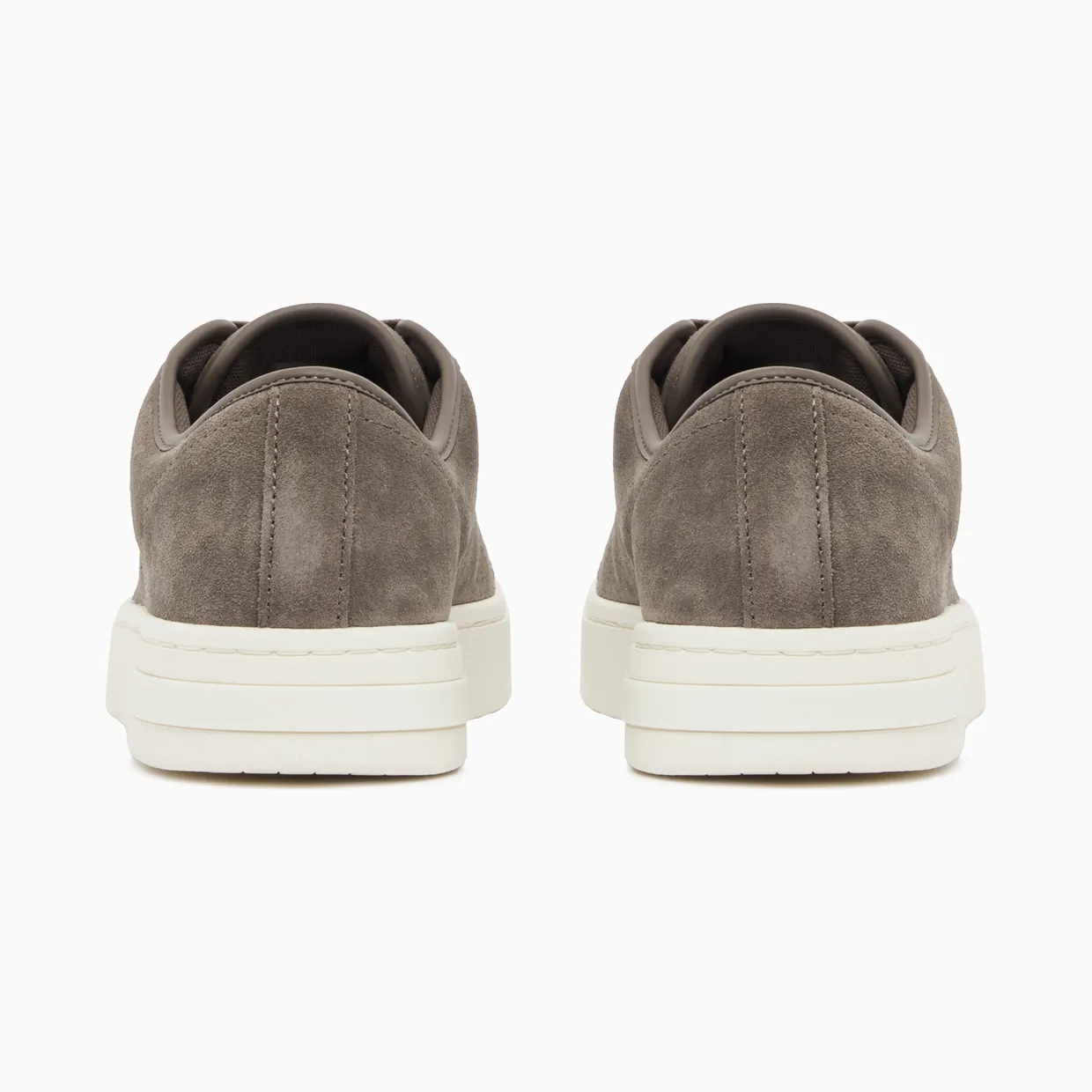 Armani Suede And Split Leather With A Rubber Sole (XM003617-AF29106-U6125) (4)