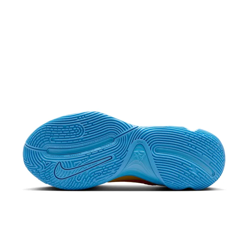 Nike Giannis Immortality 4 Lightning University Blue Barely Volt Hyper Pink (FQ3680-700)
