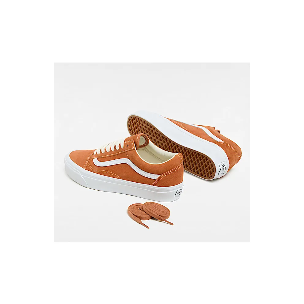 Vans Old Skool – “Amber Orange” (VN000CNG8B9)