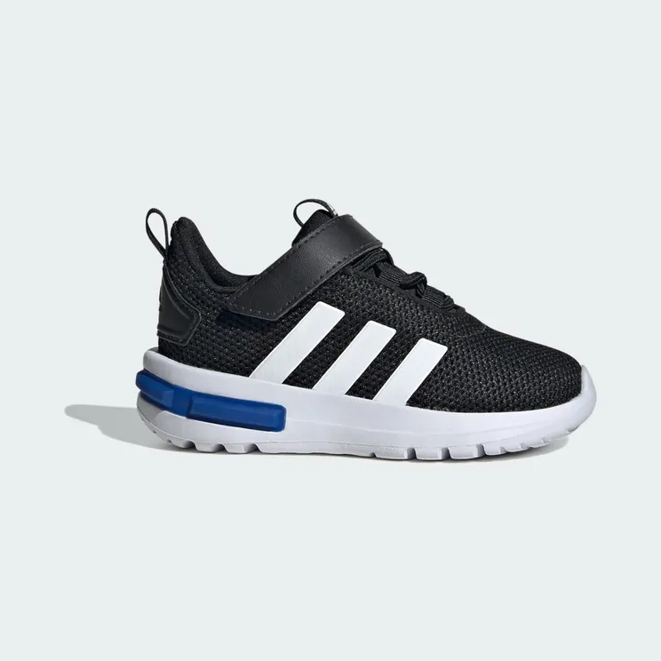 adidas Racer TR23 Kids Core Black / Cloud White / Royal Blue (ID0336)