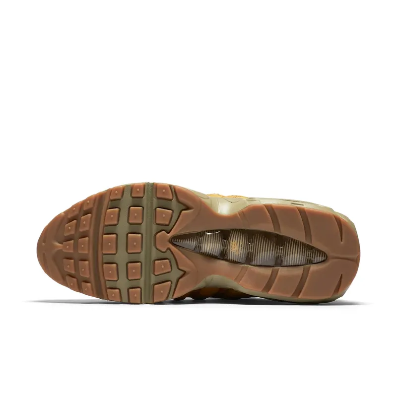 Nike Air Max 95 Wheat (W) Bronze/Baroque Brown-Bamboo (880303-700)