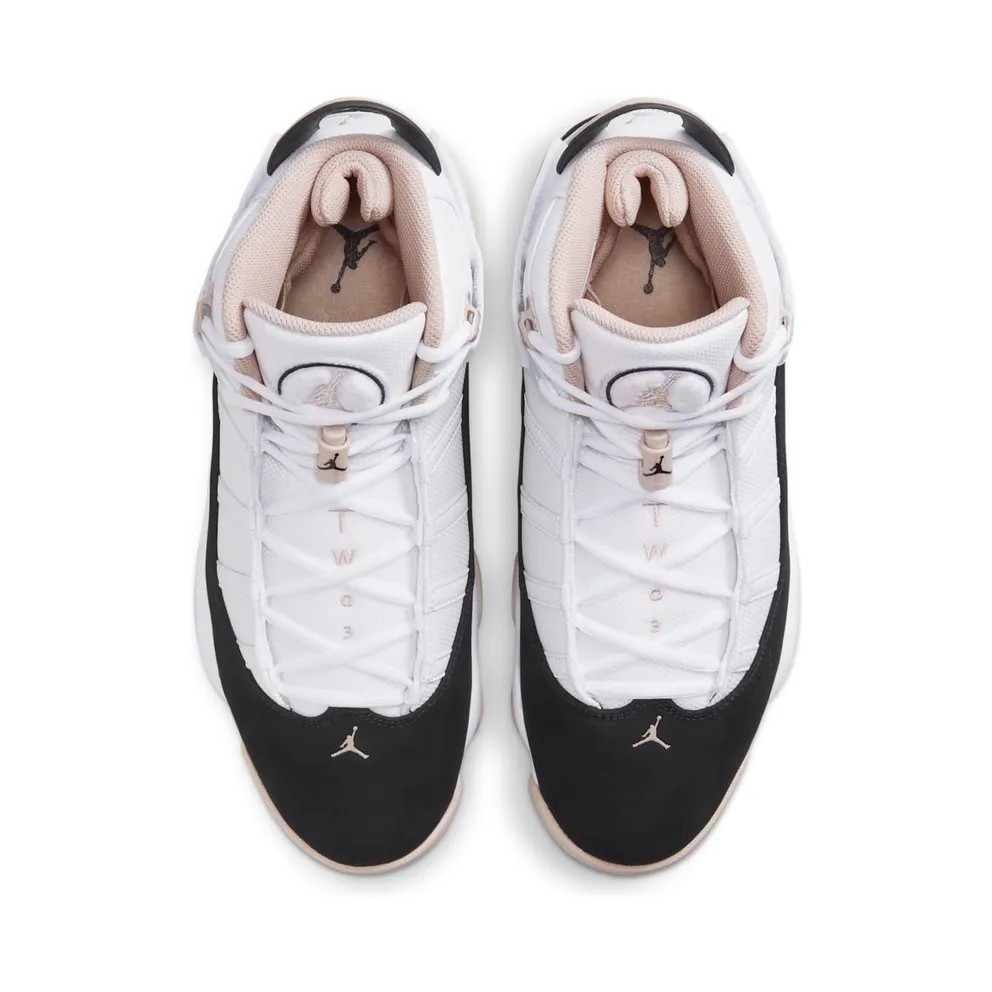 Jordan 6 Rings “Fossil Stone” (322992-112)