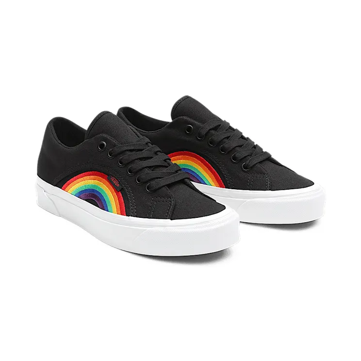 Vans Lampin 86 DX Anaheim Factory Pride Black (VN0A54FC4GN)
