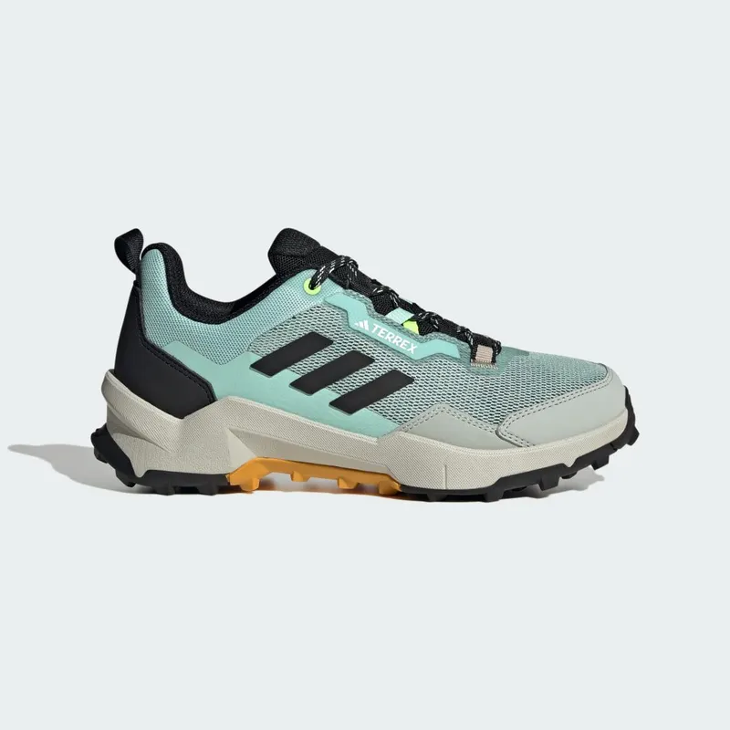 Adidas Terrex AX4 Hiking Semi Flash Aqua / Core Black / Preloved Yellow (IF4870)