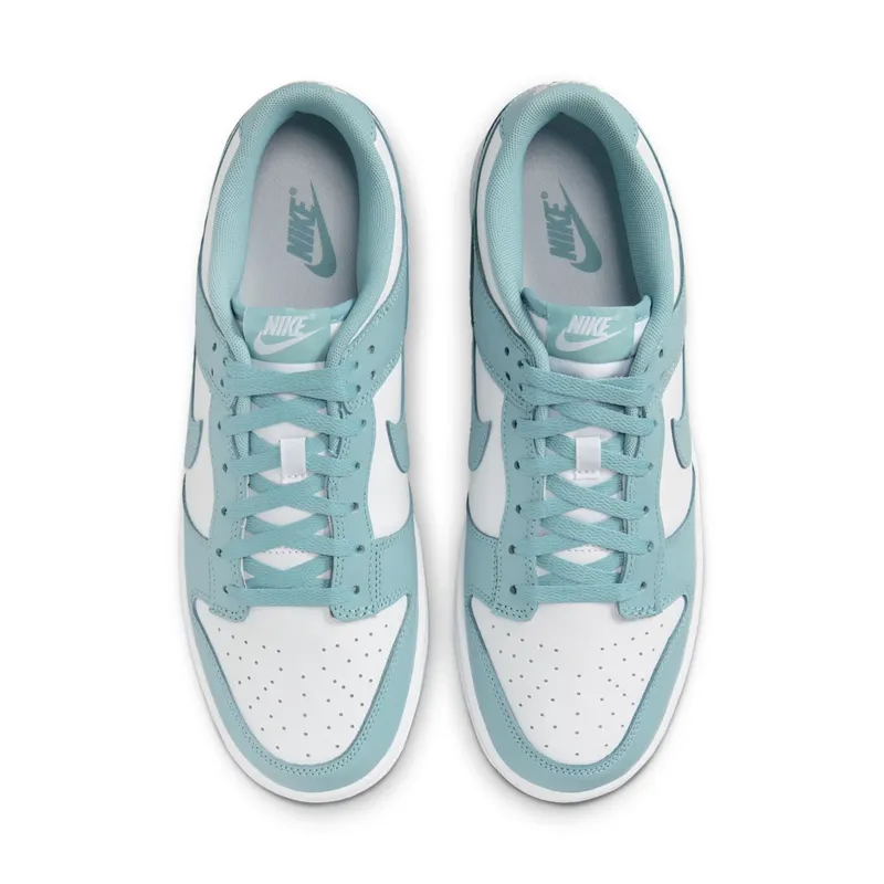 Nike Dunk Low “Denim Turquoise” (DV0833-106)