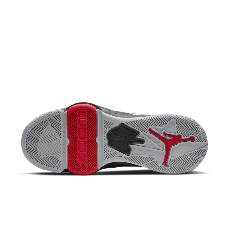 Jordan Zoom 92 White Black Olive (CK9183-106)