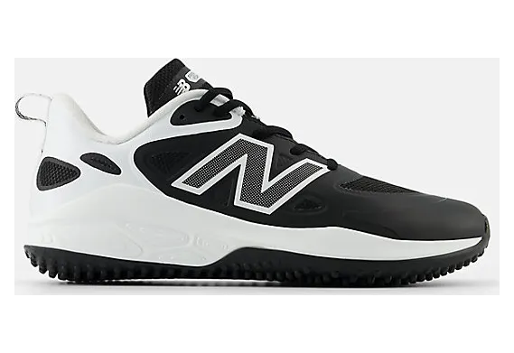 New Balance Fresh Foam Velo v4 Turf Trainer Black White (STVELOK4)