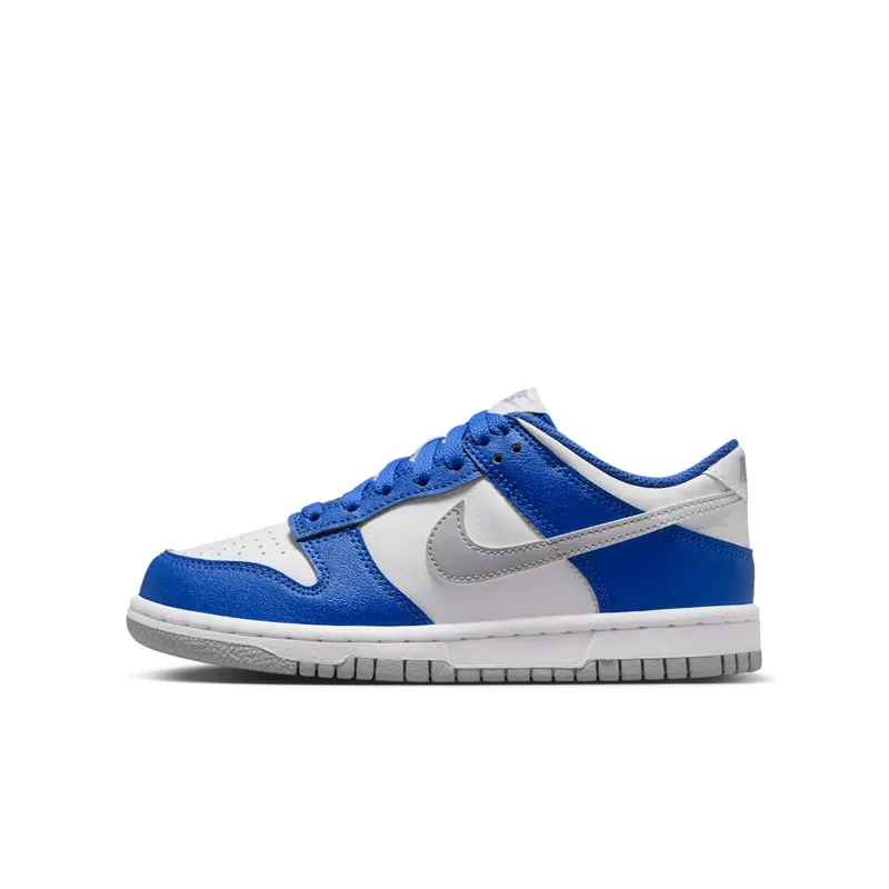 Nike Dunk Low Star Blue Summit White (HV6363-400)