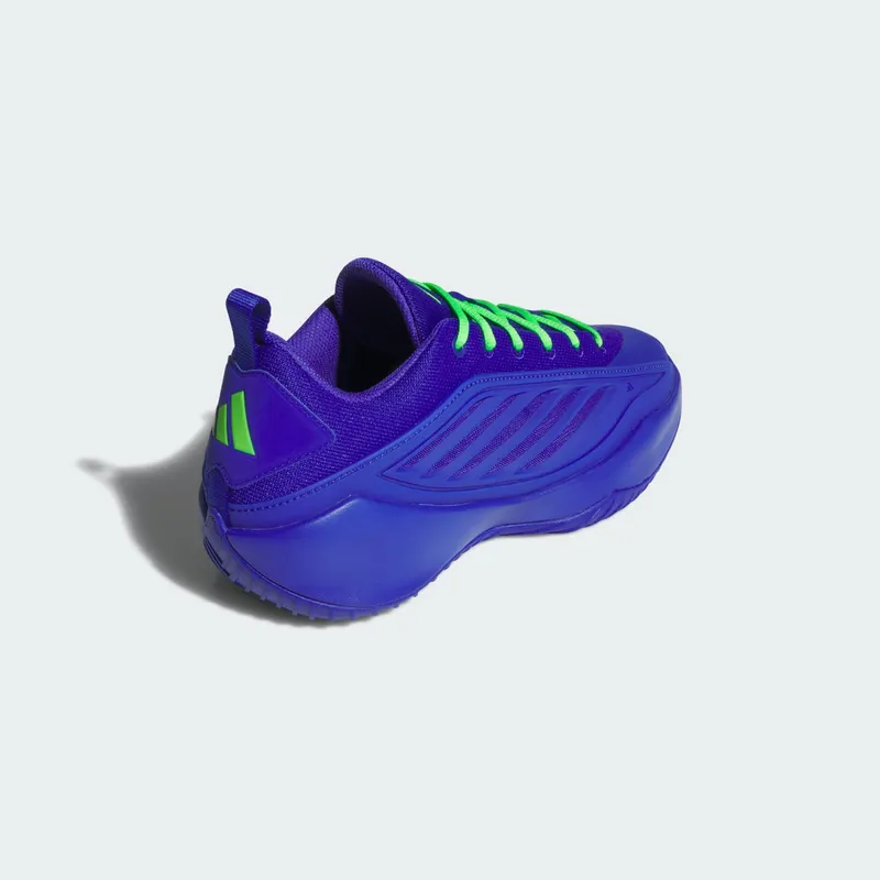 Adidas BELIEVE THAT 1 Sports Shoes Lucid Blue / Screaming Green / Lucid Blue (JQ9475)