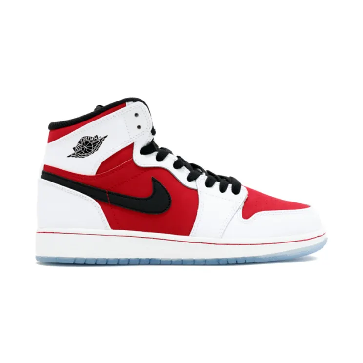 Air Jordan 1 Retro OG’Carmine’ BG White/Black-Carmine (575441-123)