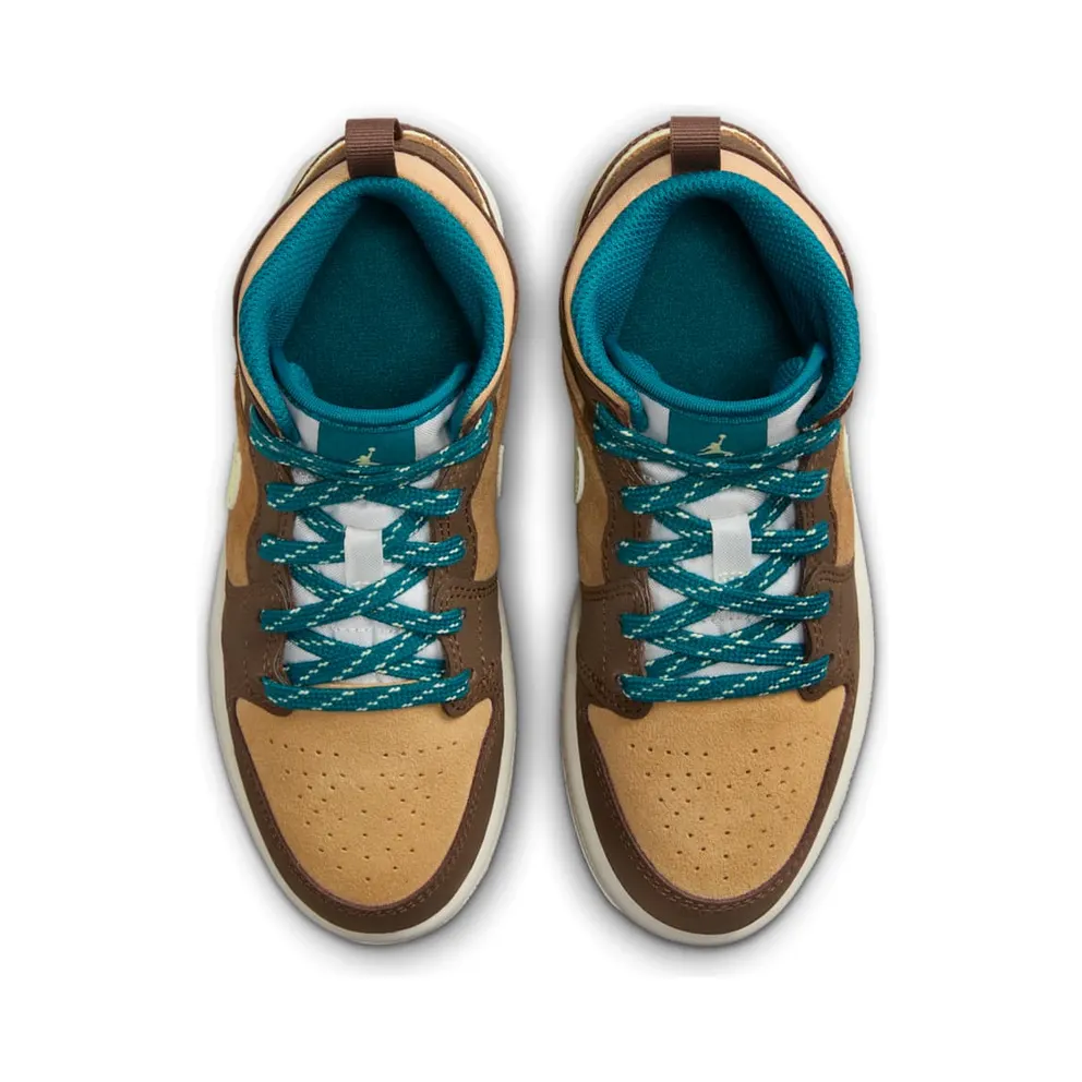 Jordan 1 Mid SE Cacao Wow (DZ6338-200)