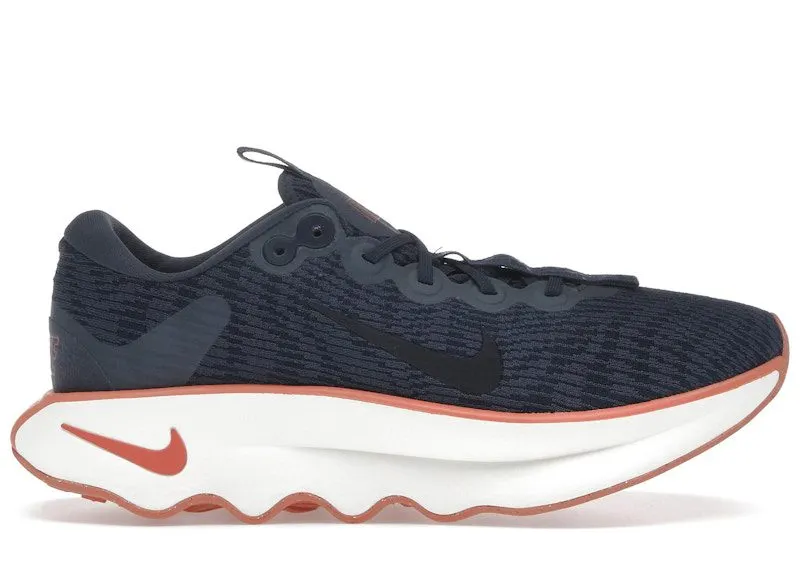 Nike Motiva Thunder Blue Midnight Navy Healing Orange (DV1237-403)