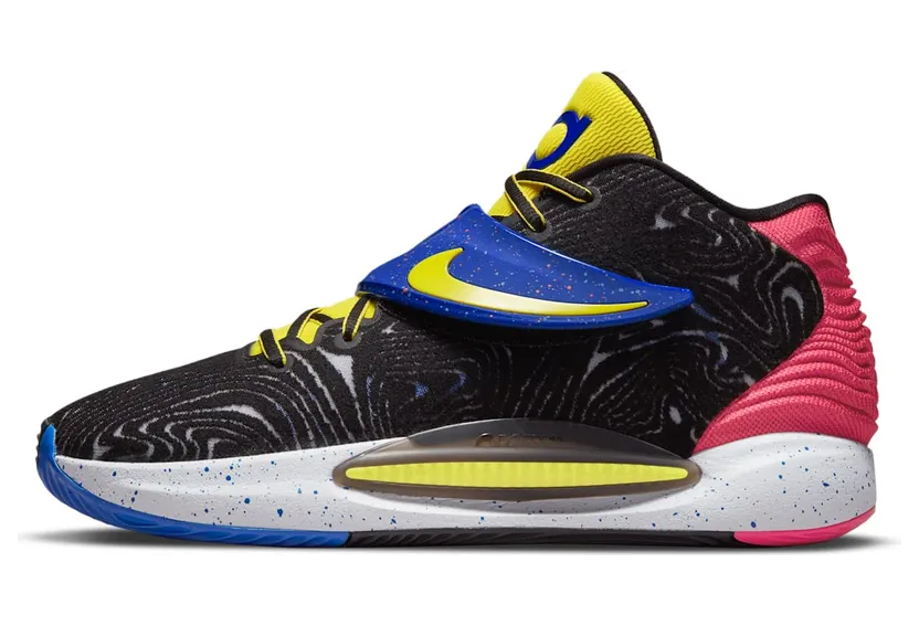 Nike KD 14 EP Multi-Color (CZ0170-004)