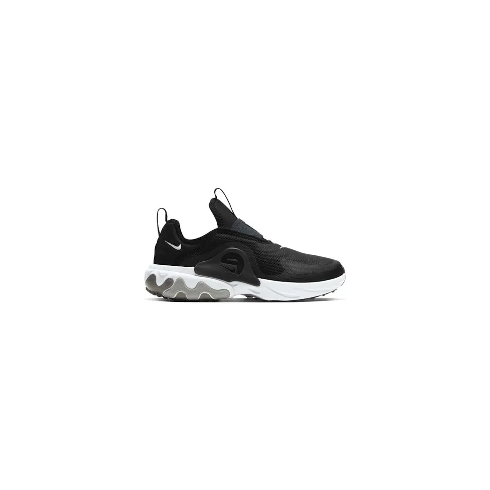 Nike React Presto Extreme Black (GS) Black/Light Smoke Grey/Anthracite (CD6884-001)