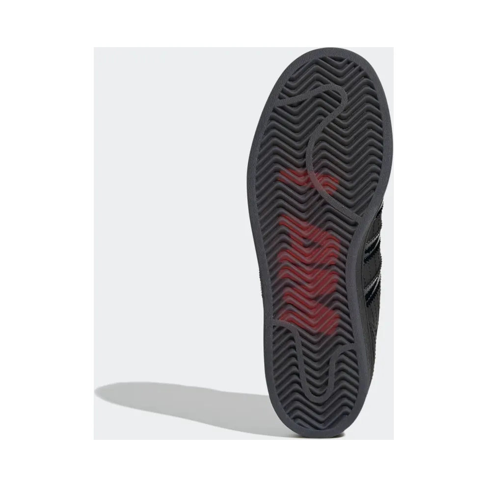adidas Superstar Star Wars Darth Vader Core Black / Core Black / Scarlet (FY0130)