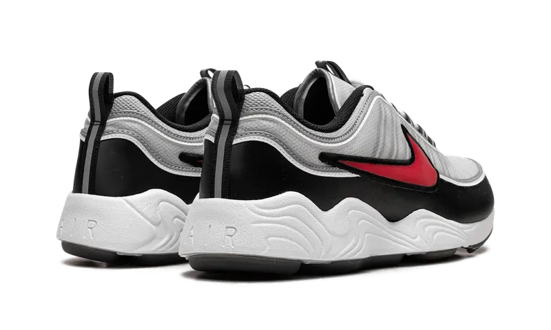 Nike Air Zoom Spiridon “Silver Red” (II1161-095)