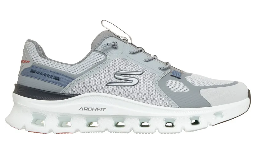 Skechers Arch Fit Glide-Step Pro “Fardoh Grey” (233113GYMT)