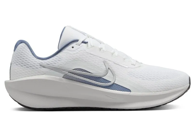 Nike Downshifter 13 White Ashen Slate Photon Dust Metallic Silver (FD6454-102)