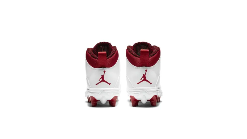 Jordan 10 TD Mid Gym Red White/Light Steel Grey-Gym Red (CQ2073-106)