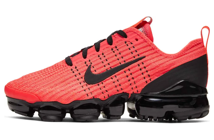 Air VaporMax Flyknit 3 Flash Crimson (GS)