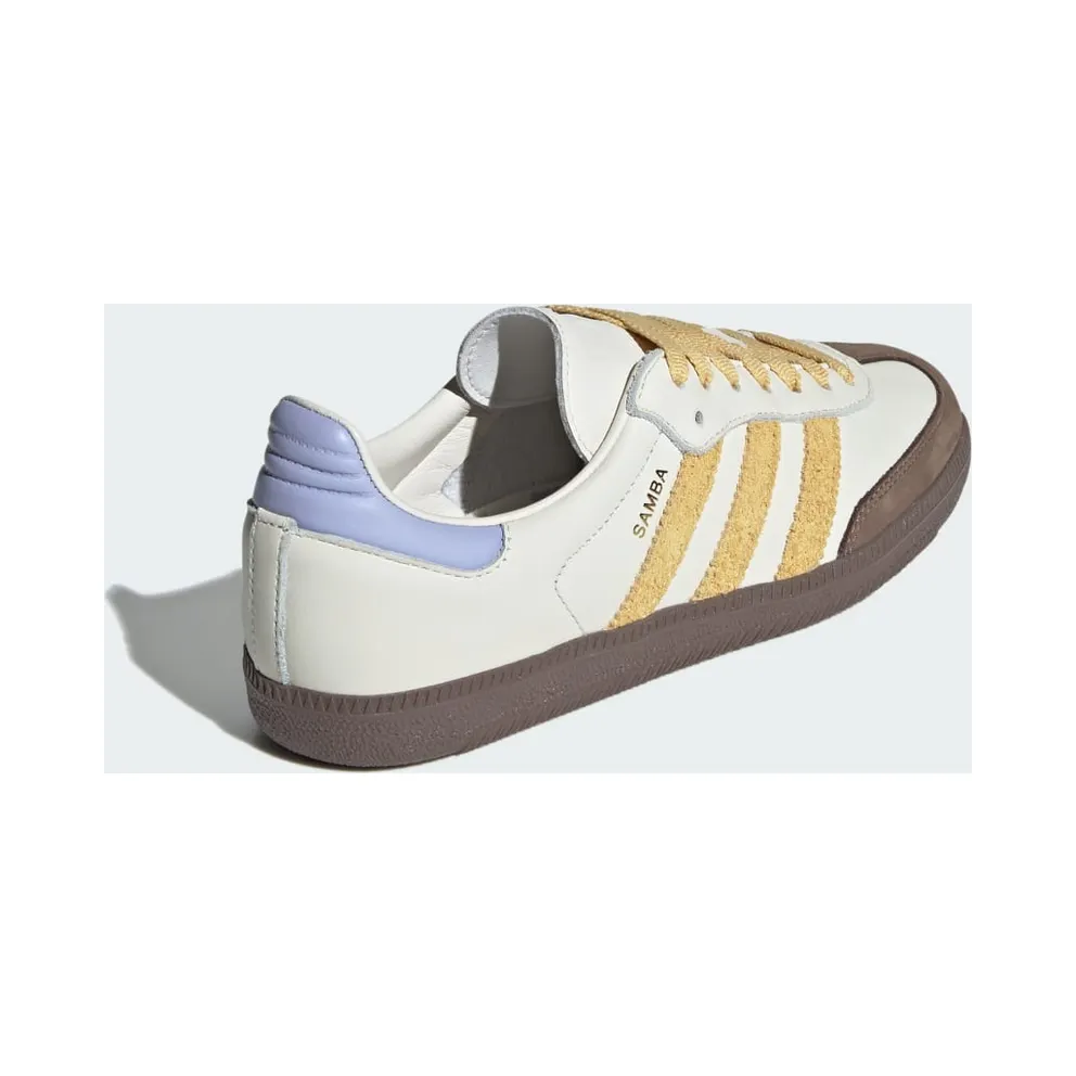 adidas Samba OG Off White / Oat / Violet Tone (IE0875)