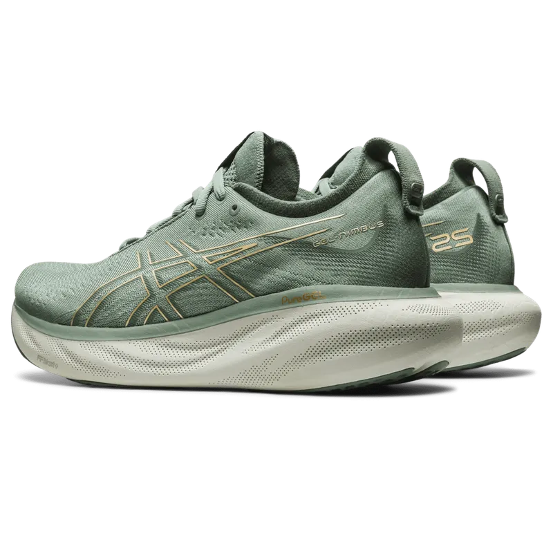 Asics GEL-NIMBUS 25 Slate Grey/Champagne (1012B356.022)