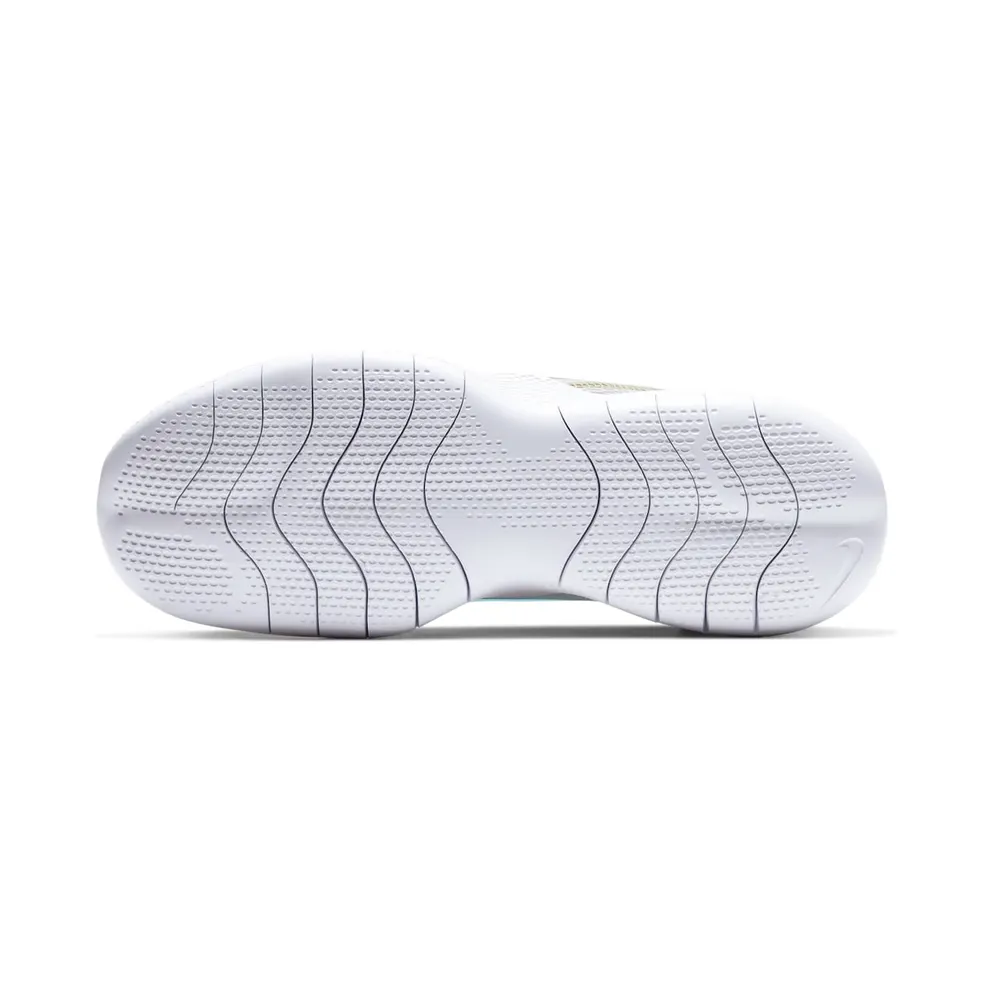 Nike Flex Experience Run 9 Grey “Pure Platinum / Barely Volt / Black / Glacier Ice” (CD0227-005)