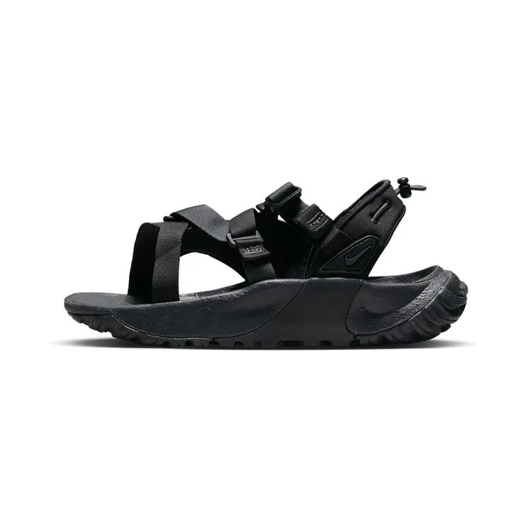 Nike Oneonta Sandal Next Nature Triple “Black / Anthracite” (FB1949-001)